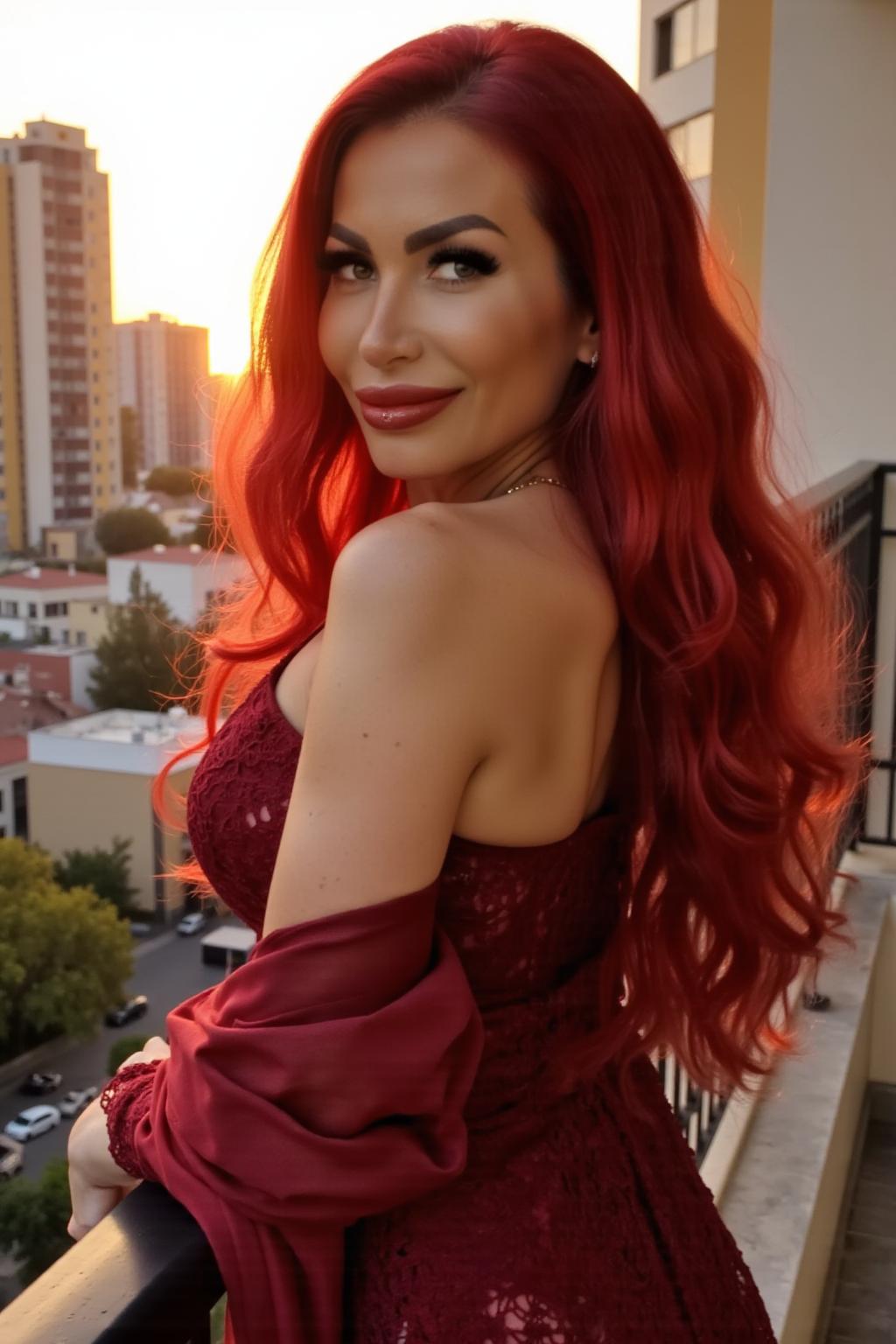 Alexandra – erfahrene Masseurin für Tantra und sinnliche Massagen in der Nähe von Zürich und Baden