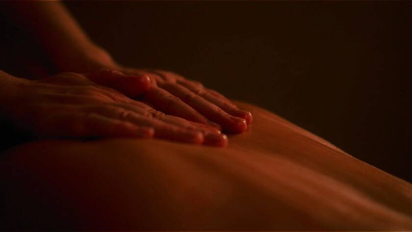 Sinnliche Massage für Männer – tiefe Entspannung und wohltuende Berührungen